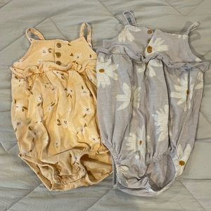 Set of 2 Little co Outfits